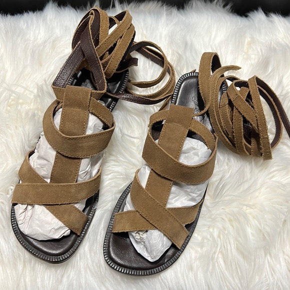 Free People Sandals - Picture 1 of 6
